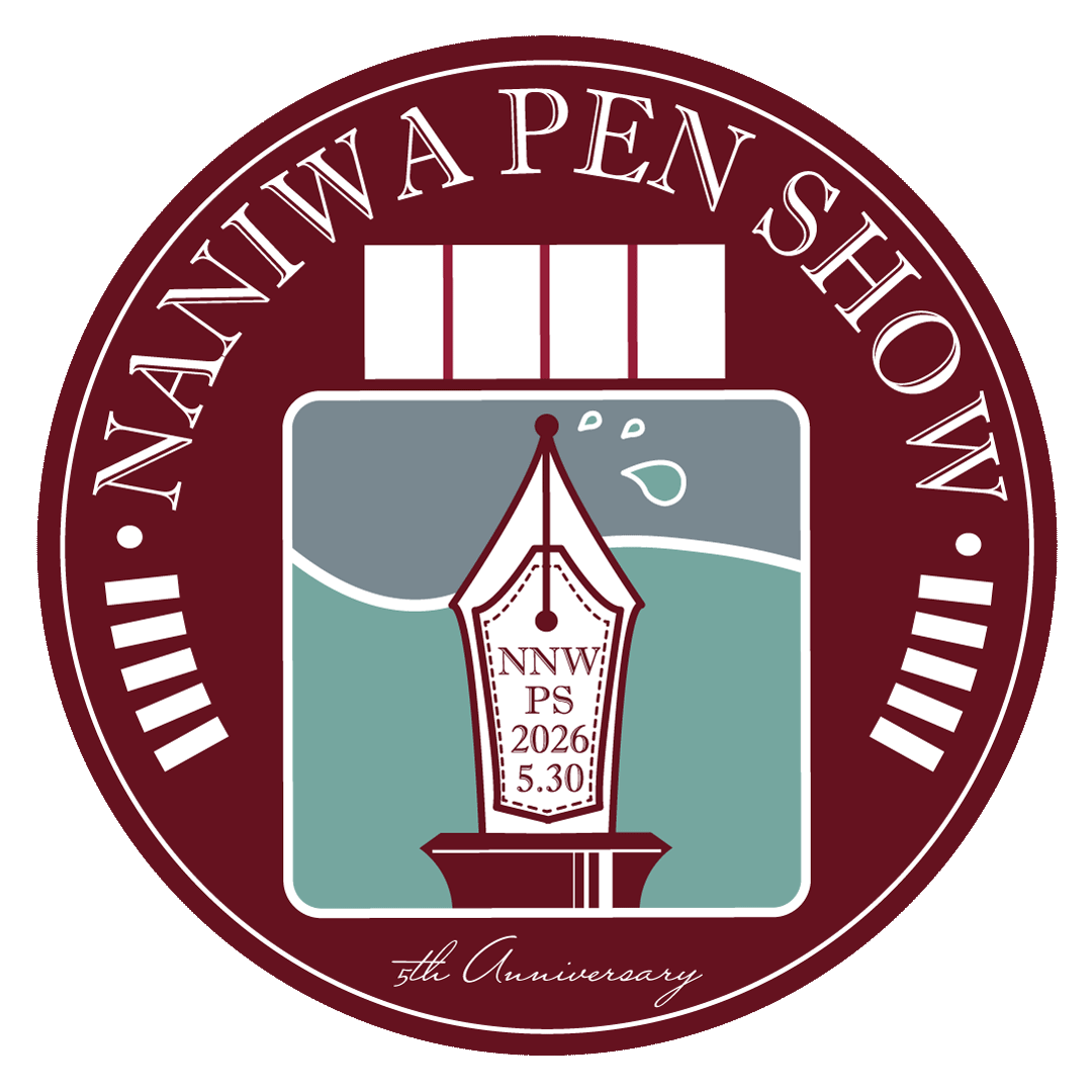NANIWA PEN SHOW 2026 - 5th Anniversary