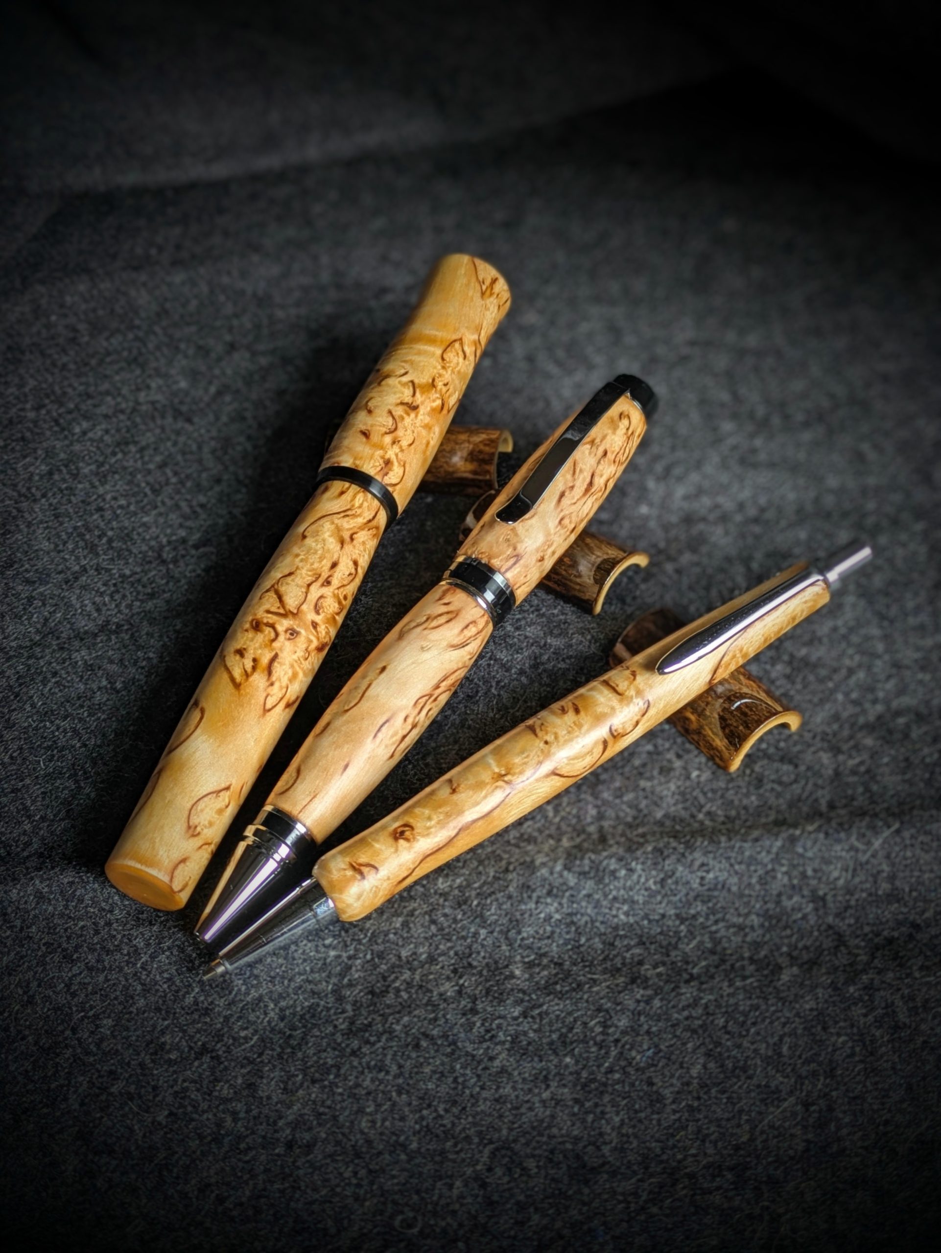 里山の木工房 真空